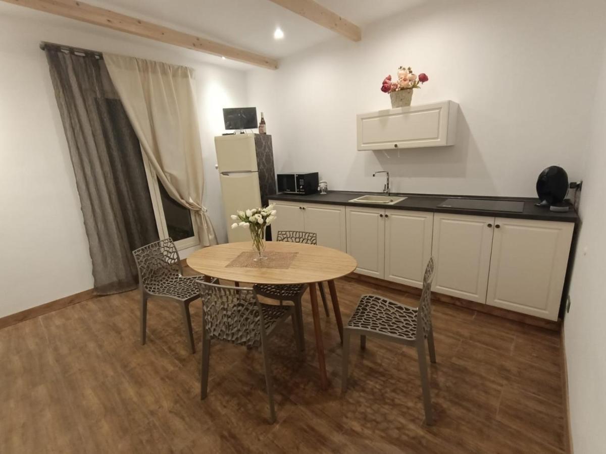Interno12 Apartment Палермо Екстериор снимка