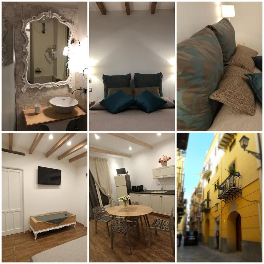 Interno12 Apartment Палермо Екстериор снимка