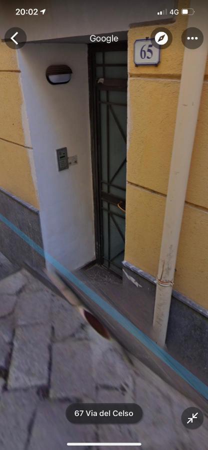 Interno12 Apartment Палермо Екстериор снимка